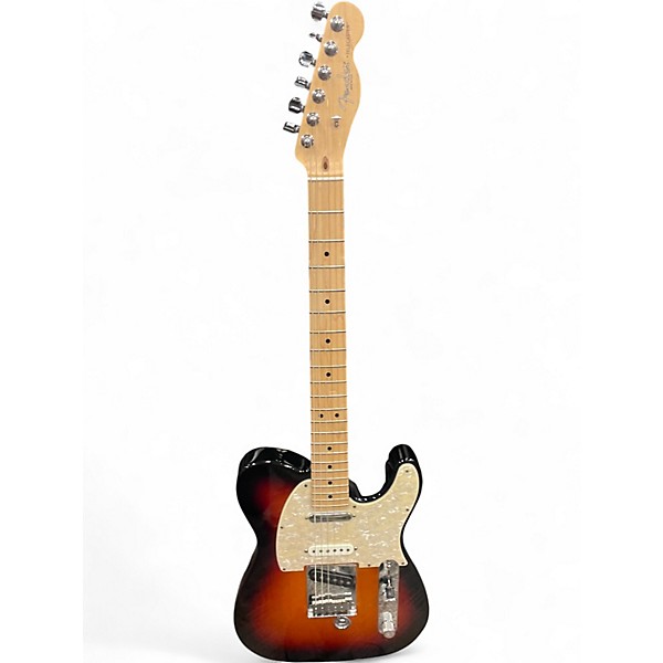 Used Fender American B-Bender Telecaster 2 Color Sunburst Solid Body Electric Guitar