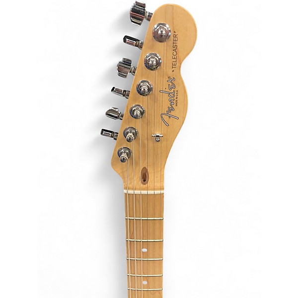 Used Fender American B-Bender Telecaster 2 Color Sunburst Solid Body Electric Guitar