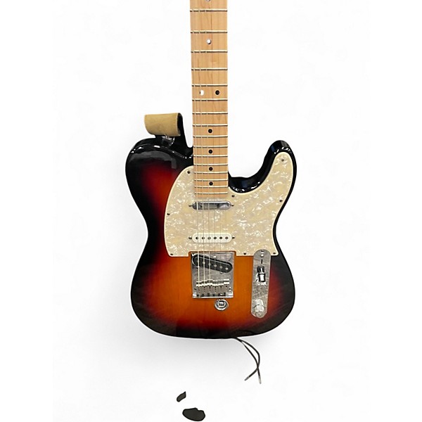 Used Fender American B-Bender Telecaster 2 Color Sunburst Solid Body Electric Guitar