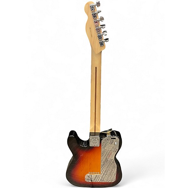 Used Fender American B-Bender Telecaster 2 Color Sunburst Solid Body Electric Guitar