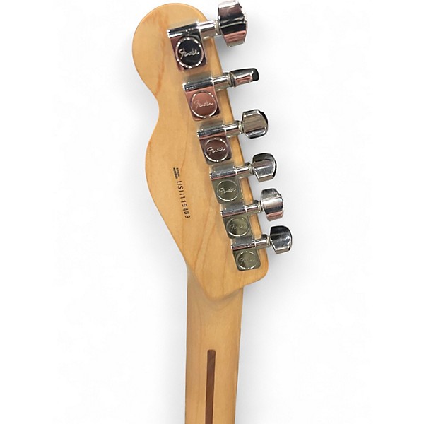 Used Fender American B-Bender Telecaster 2 Color Sunburst Solid Body Electric Guitar