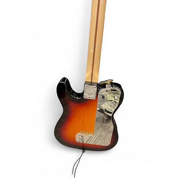 Used Fender American B-Bender Telecaster 2 Color Sunburst Solid Body Electric Guitar
