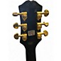 Used Epiphone Les Paul Custom Black Solid Body Electric Guitar