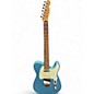 Used Fender Player Plus Nashville Telecaster Daphne Blue Solid Body Electric Guitar thumbnail
