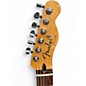 Used Fender Player Plus Nashville Telecaster Daphne Blue Solid Body Electric Guitar