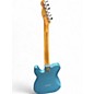 Used Fender Player Plus Nashville Telecaster Daphne Blue Solid Body Electric Guitar