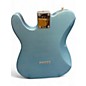 Used Fender Player Plus Nashville Telecaster Daphne Blue Solid Body Electric Guitar