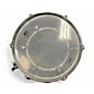 Used DW 8X10 design series acrylic tom Clear Drum