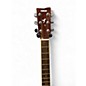 Used Yamaha FSTA TransAcoustic Concert Natural Acoustic Electric Guitar