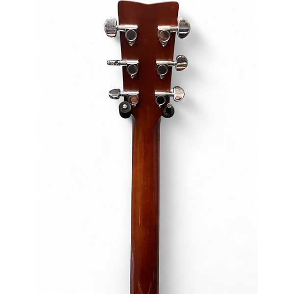 Used Yamaha FSTA TransAcoustic Concert Natural Acoustic Electric Guitar