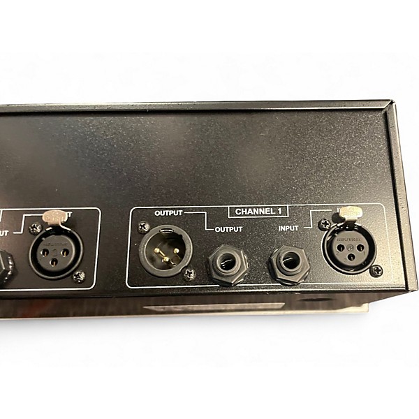 Used dbx 231s Dual Channel 31-Band Graphic Equalizer
