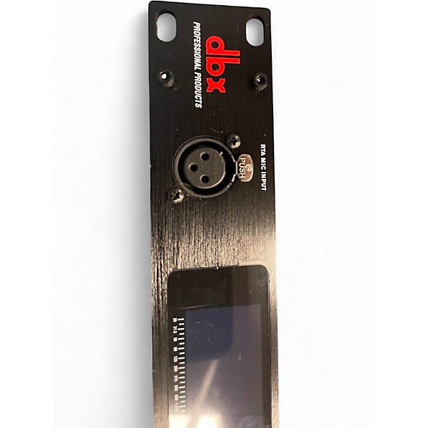 Used dbx DriveRack PA2 Signal Processor