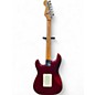 Vintage 1992 Fender STRATOCASTER Candy Apple Red Metallic Solid Body Electric Guitar