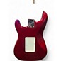 Vintage 1992 Fender STRATOCASTER Candy Apple Red Metallic Solid Body Electric Guitar
