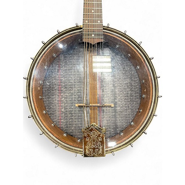 Used Miscellaneous MANDOLIN BANJO Natural Mandolin