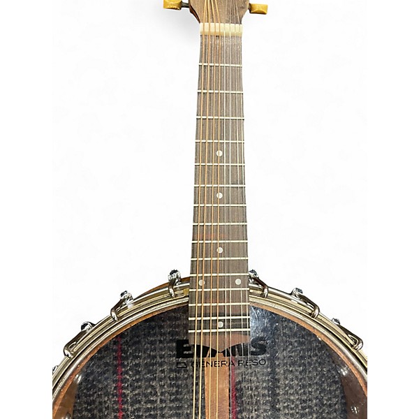 Used Miscellaneous MANDOLIN BANJO Natural Mandolin