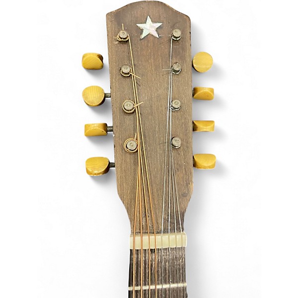 Used Miscellaneous MANDOLIN BANJO Natural Mandolin