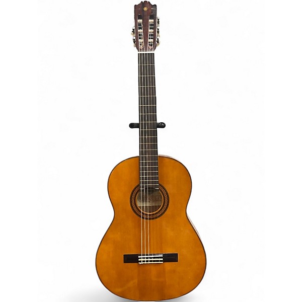 Used Yamaha G231 Natural Classical Acoustic Guitar