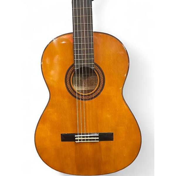 Used Yamaha G231 Natural Classical Acoustic Guitar
