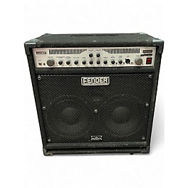 Used Fender Bassman 250 Bass Combo Amp