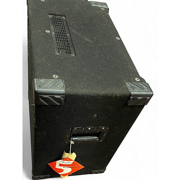 Used Fender Bassman 250 Bass Combo Amp