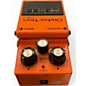 Used BOSS DS1 Distortion Effect Pedal