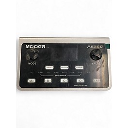 Used Mooer PE100 Effect Processor