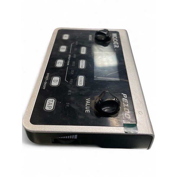 Used Mooer PE100 Effect Processor