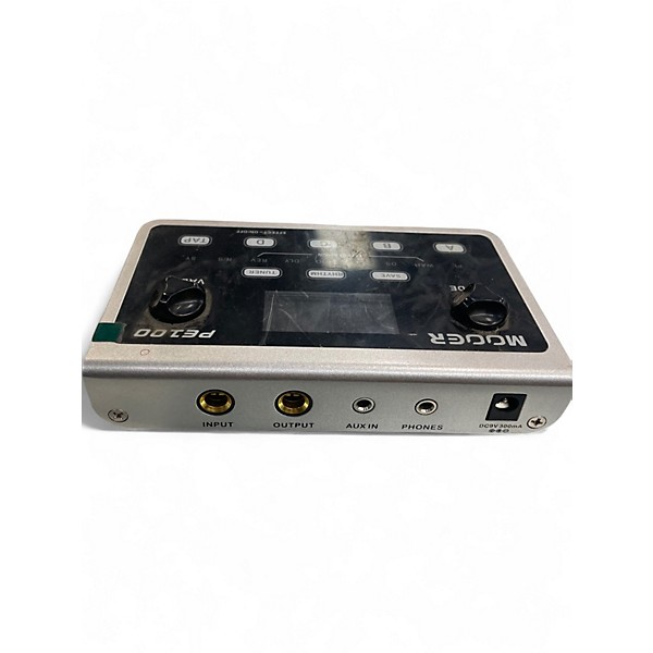 Used Mooer PE100 Effect Processor