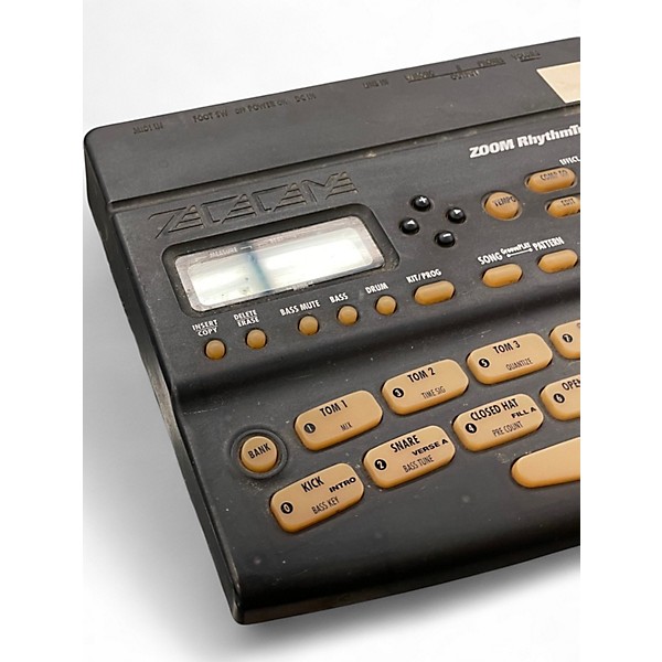 Used Zoom RhythmTrak RT-223 Drum Machine