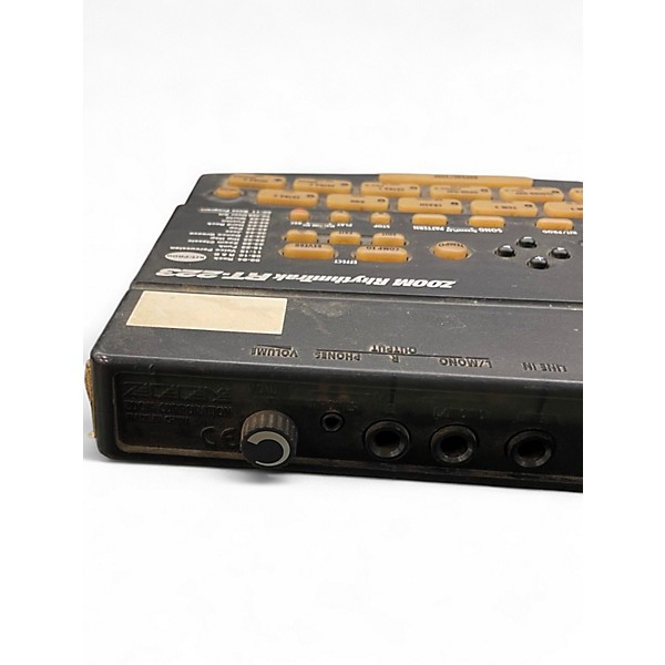 Used Zoom RhythmTrak RT-223 Drum Machine
