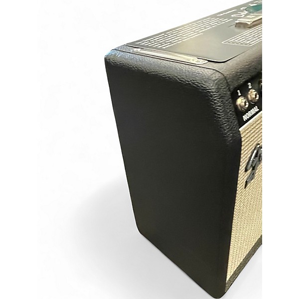 Used Fender 64 Custom Deluxe Reverb Hand Wired Tube Guitar Combo Amp