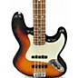 Used Fender Player II Jazz Bass 2 Color Sunburst Electric Bass Guitar