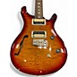 Used 2019 PRS CE24 Hollowbody Dark Cherry Burst Hollow Body Electric Guitar