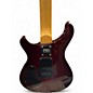 Used 2019 PRS CE24 Hollowbody Dark Cherry Burst Hollow Body Electric Guitar