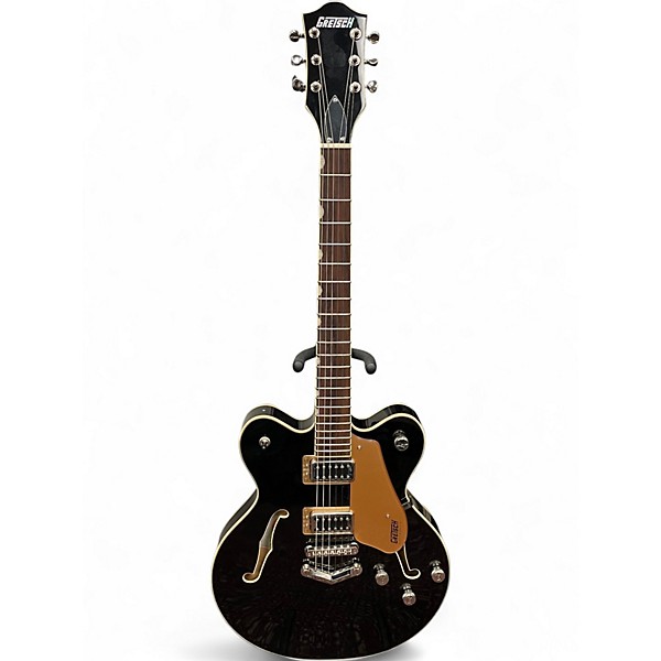 Used Gretsch Guitars G5622 Black Hollow Body Electric Guitar