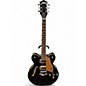 Used Gretsch Guitars G5622 Black Hollow Body Electric Guitar thumbnail