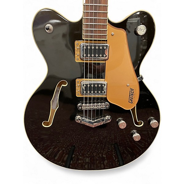 Used Gretsch Guitars G5622 Black Hollow Body Electric Guitar