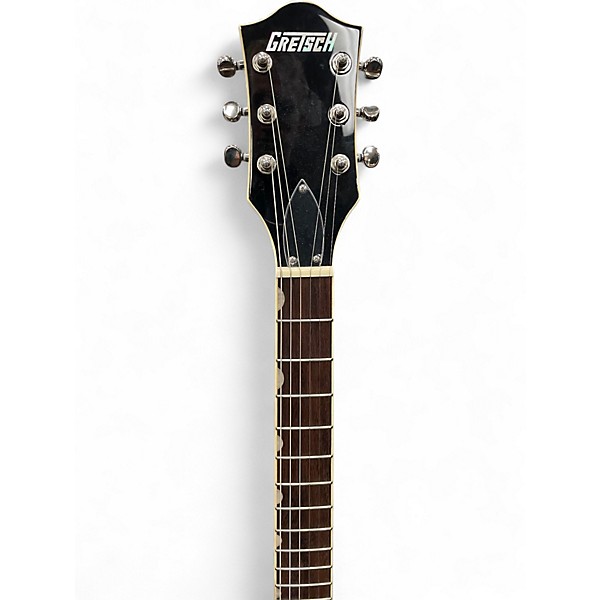 Used Gretsch Guitars G5622 Black Hollow Body Electric Guitar