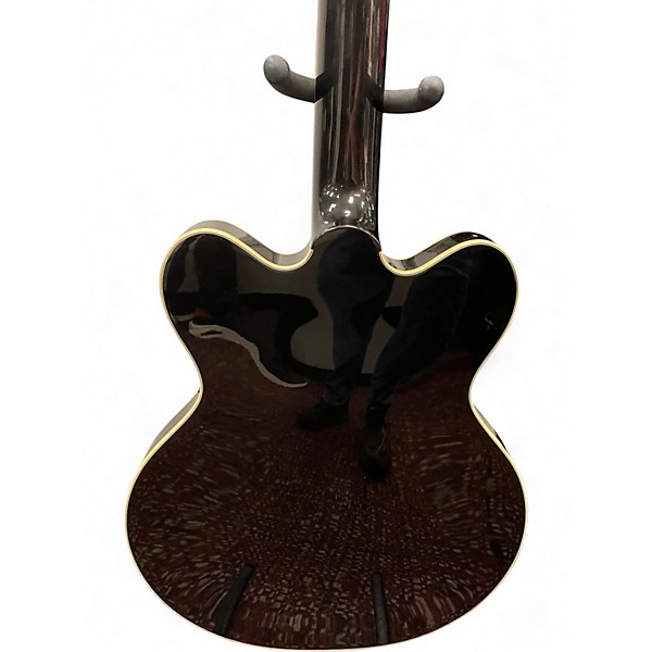 Used Gretsch Guitars G5622 Black Hollow Body Electric Guitar