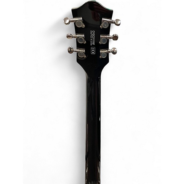 Used Gretsch Guitars G5622 Black Hollow Body Electric Guitar
