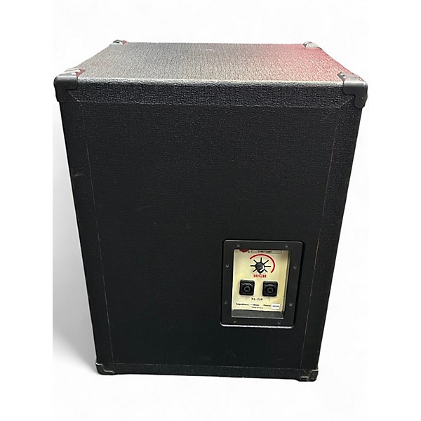 Used Euphonic Audio Inc NL-210 Bass Cabinet