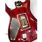 Used ESP M-100FM Red Solid Body Electric Guitar