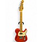 Used G&L Tribute ASAT Classic clear orange Solid Body Electric Guitar thumbnail