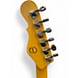 Used G&L Tribute ASAT Classic clear orange Solid Body Electric Guitar