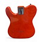 Used G&L Tribute ASAT Classic clear orange Solid Body Electric Guitar