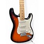 Used Fender Standard Stratocaster Brown Sunburst Solid Body Electric Guitar