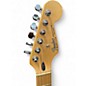 Used Fender Standard Stratocaster Brown Sunburst Solid Body Electric Guitar