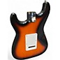 Used Fender Standard Stratocaster Brown Sunburst Solid Body Electric Guitar