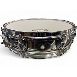 Used TAMA 13X3 steel piccolo snare steel Drum